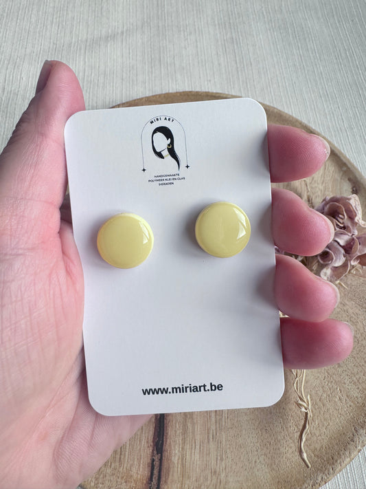 STEKERS - maxi - rondjes