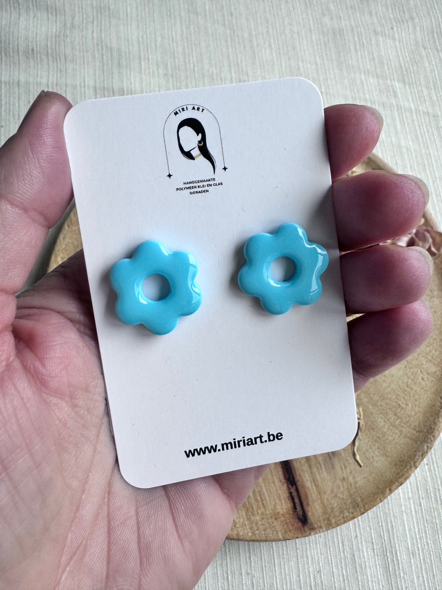 STEKERS - maxi - bloemen