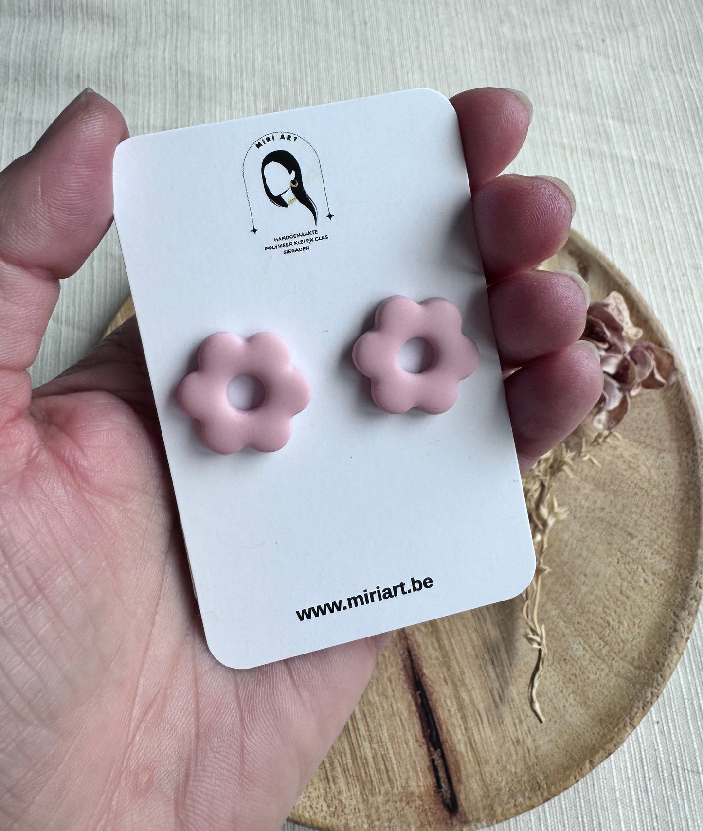 STEKERS - maxi - bloemen