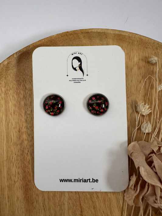 STEKERS - glas en roestvrijstaal