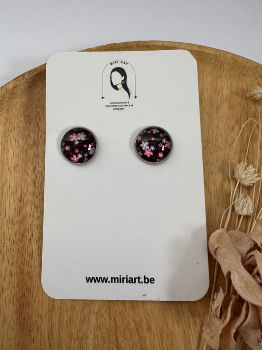 STEKERS - glas en roestvrijstaal